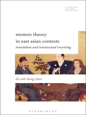 cover image of Western Theory in East Asian Contexts